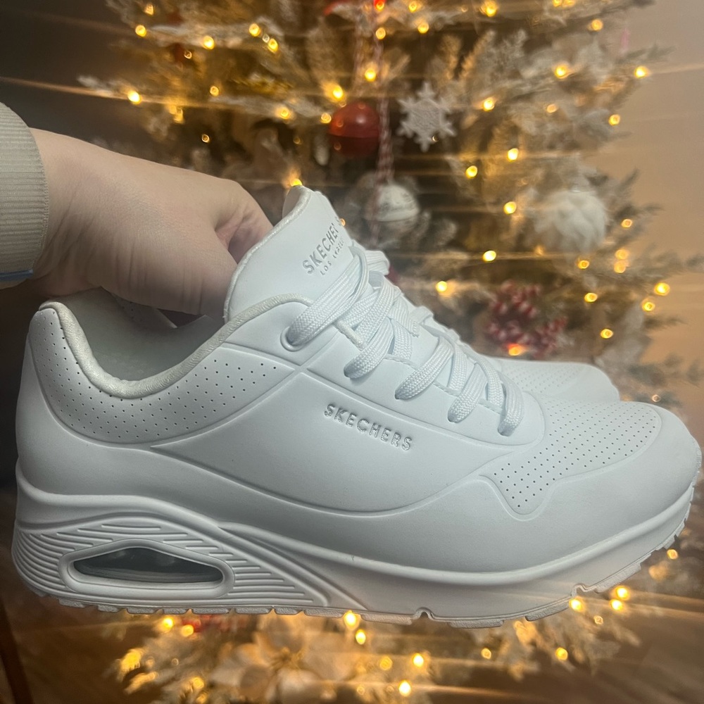 EUC Skechers Street™ Uno - Stand on Air. SZ 11 worn once